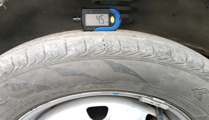 2022 Maruti Eeco 5 STR AC CNG (O), CNG, Manual, 95,021 km, tyre