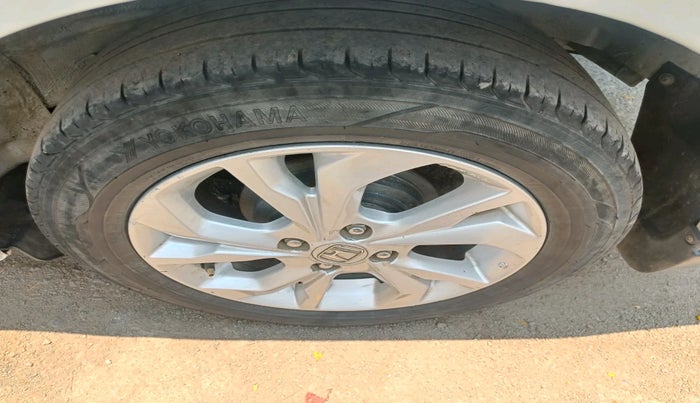 2021 Honda Amaze 1.5L I-DTEC V, Diesel, Manual, 85,404 km, tyre