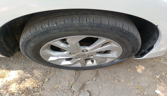 2021 Honda Amaze 1.5L I-DTEC V, Diesel, Manual, 85,404 km, tyre