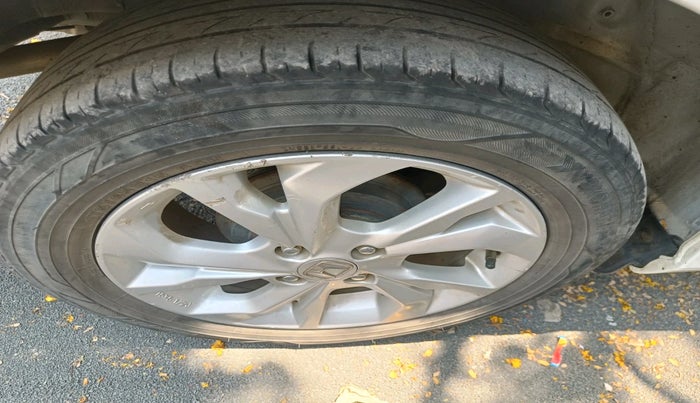 2021 Honda Amaze 1.5L I-DTEC V, Diesel, Manual, 85,404 km, tyre