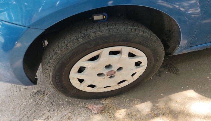 2009 Fiat Grand Punto DYNAMIC 1.3, Diesel, Manual, 82,489 km, tyre