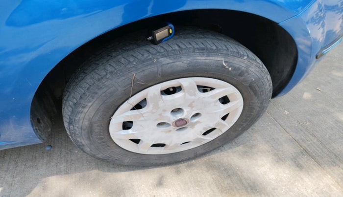 2009 Fiat Grand Punto DYNAMIC 1.3, Diesel, Manual, 82,489 km, tyre