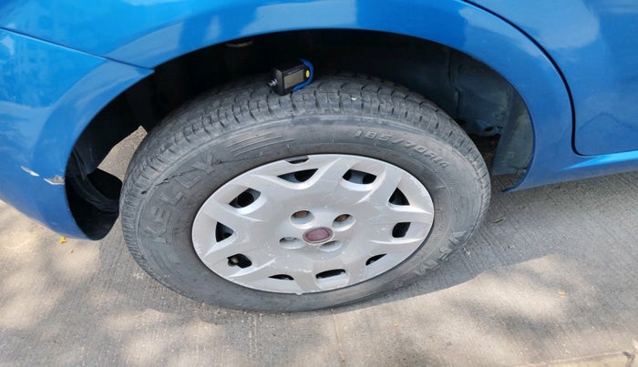 2009 Fiat Grand Punto DYNAMIC 1.3, Diesel, Manual, 82,489 km, tyre