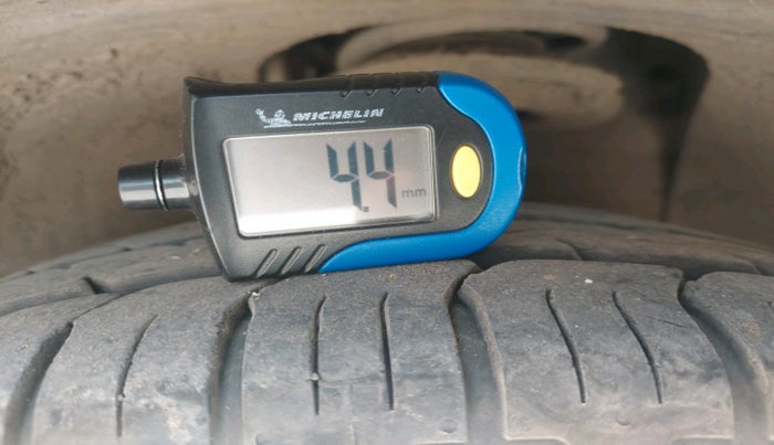 2022 Tata NEXON EV XZ PLUS LUX, Electric, Automatic, 81,538 km, tyre