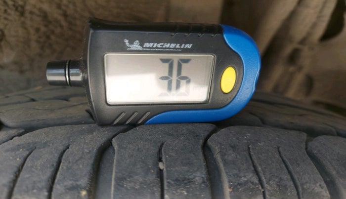 2022 Tata NEXON EV XZ PLUS LUX, Electric, Automatic, 81,538 km, tyre