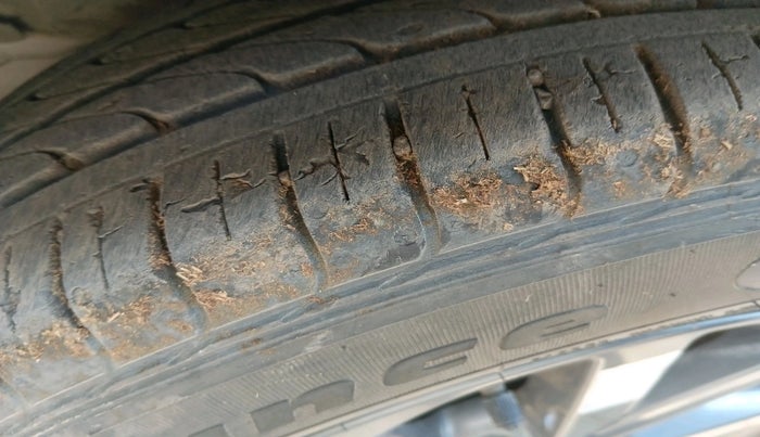 2022 Hyundai GRAND I10 NIOS SPORTZ 1.2 KAPPA VTVT, Petrol, Manual, 25,096 km, tyre