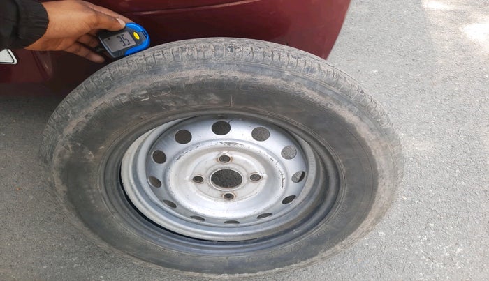 2016 Hyundai i10 MAGNA 1.1, Petrol, Manual, 59,595 km, tyre