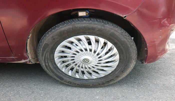 2016 Hyundai i10 MAGNA 1.1, Petrol, Manual, 59,595 km, tyre