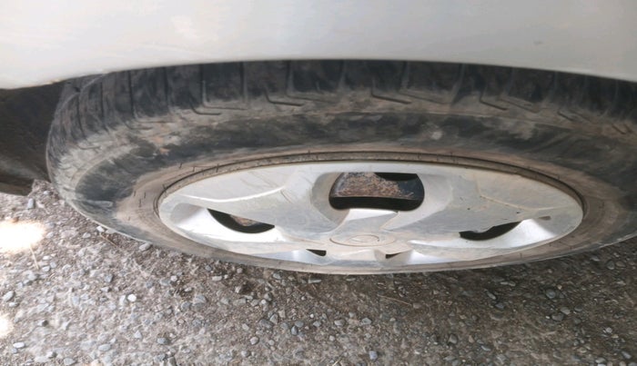 2018 Tata Tiago XT DIESEL, Diesel, Manual, 1,27,023 km, tyre