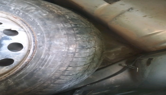 2018 Tata Tiago XT DIESEL, Diesel, Manual, 1,27,023 km, tyre