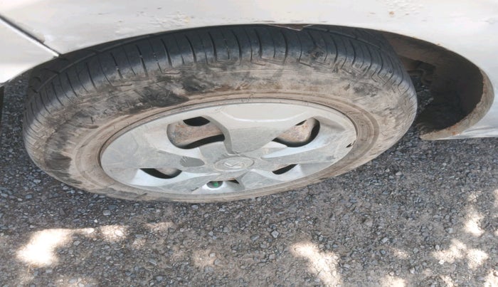 2018 Tata Tiago XT DIESEL, Diesel, Manual, 1,27,023 km, tyre