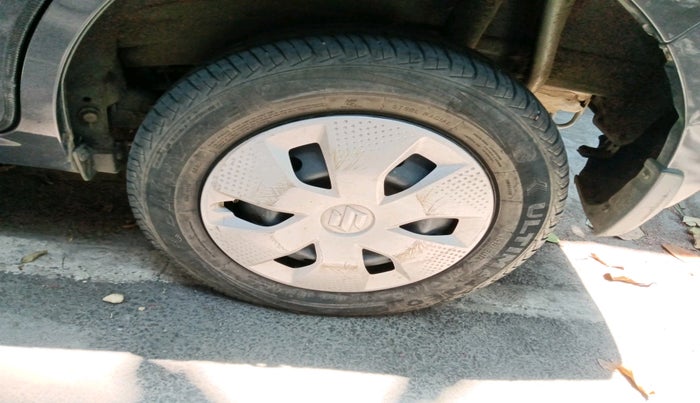 2023 Maruti Alto K10 VXI, CNG, Manual, 34,784 km, tyre