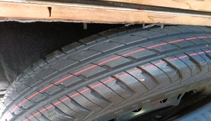 2023 Maruti Alto K10 VXI, CNG, Manual, 34,784 km, tyre