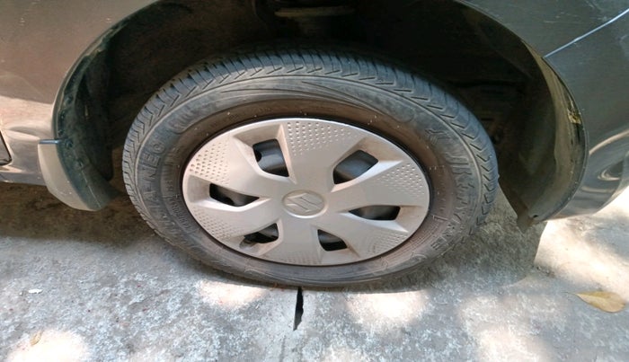 2023 Maruti Alto K10 VXI, CNG, Manual, 34,784 km, tyre