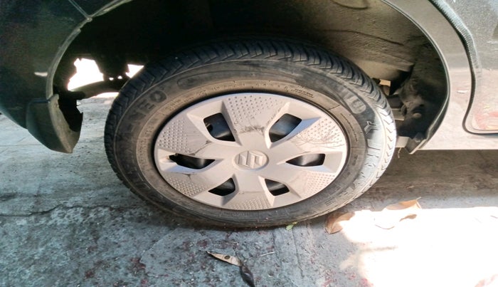 2023 Maruti Alto K10 VXI, CNG, Manual, 34,784 km, tyre