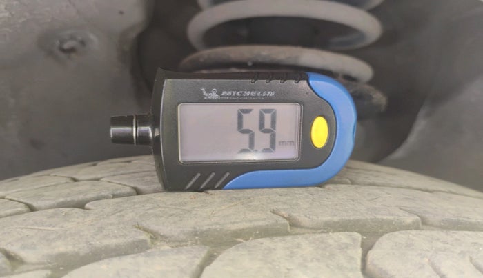 2011 Skoda Superb ELEGANCE 1.8 TSI AT, Petrol, Automatic, 62,334 km, tyre