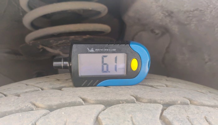 2011 Skoda Superb ELEGANCE 1.8 TSI AT, Petrol, Automatic, 62,334 km, tyre