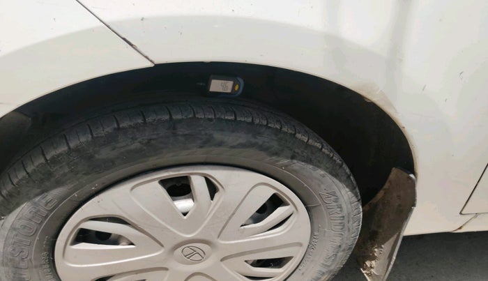 2013 Tata Indica Vista VX QUADRAJET, Diesel, Manual, 1,50,099 km, tyre