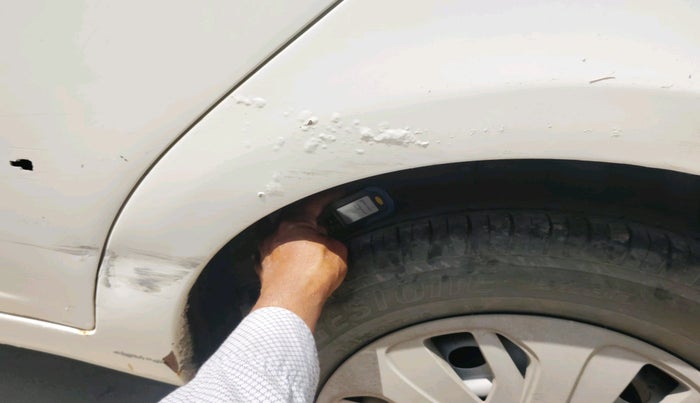 2013 Tata Indica Vista VX QUADRAJET, Diesel, Manual, 1,50,099 km, tyre