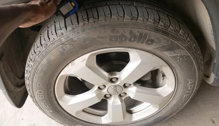 2018 Jeep Compass LIMITED 1.4 PETROL AT, Petrol, Automatic, 62,993 km, tyre