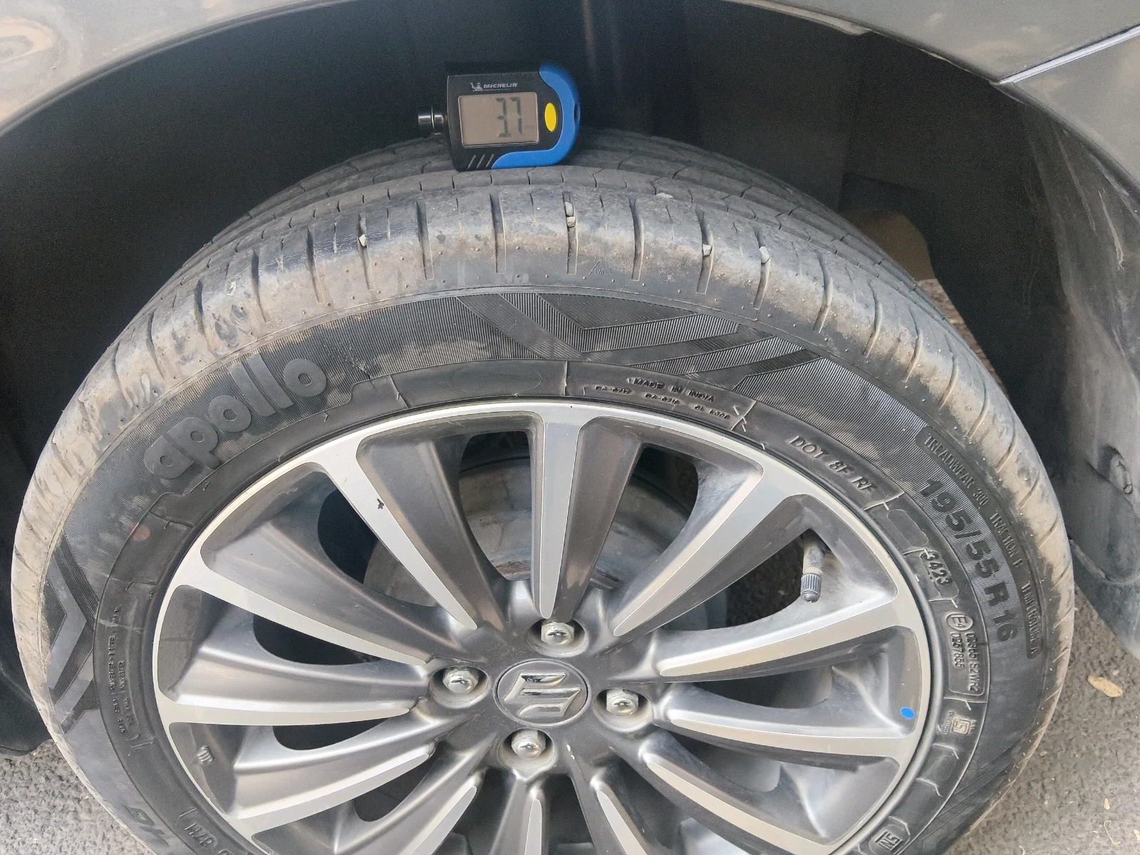 Tyres