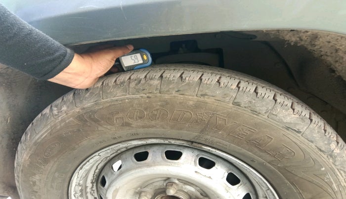 2024 Mahindra BOLERO NEO N 4, Diesel, Manual, 24,294 km, tyre