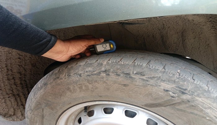 2024 Mahindra BOLERO NEO N 4, Diesel, Manual, 24,294 km, tyre