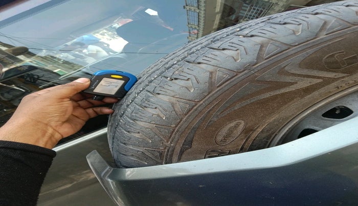 2024 Mahindra BOLERO NEO N 4, Diesel, Manual, 24,294 km, tyre