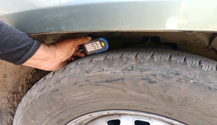 2024 Mahindra BOLERO NEO N 4, Diesel, Manual, 24,294 km, tyre