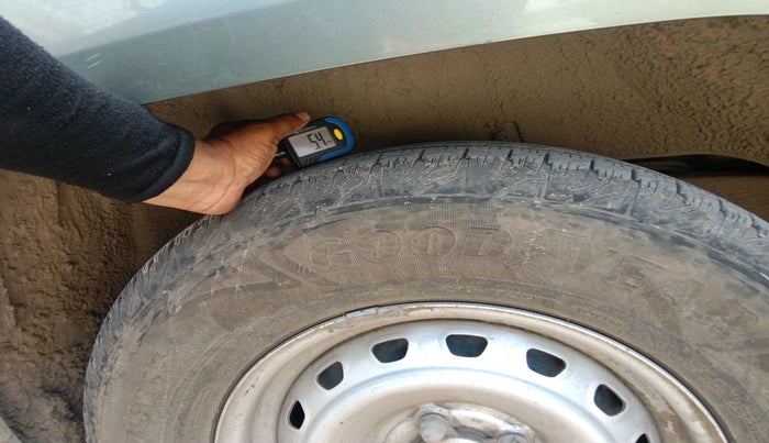 2024 Mahindra BOLERO NEO N 4, Diesel, Manual, 24,294 km, tyre