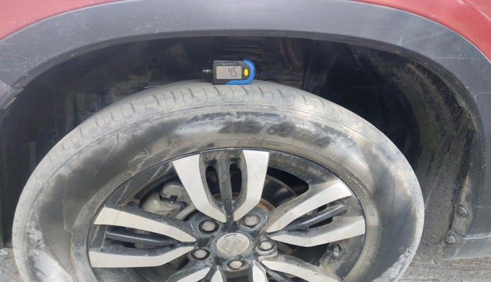 2017 Maruti Vitara Brezza VDI (O), Diesel, Manual, 76,066 km, tyre