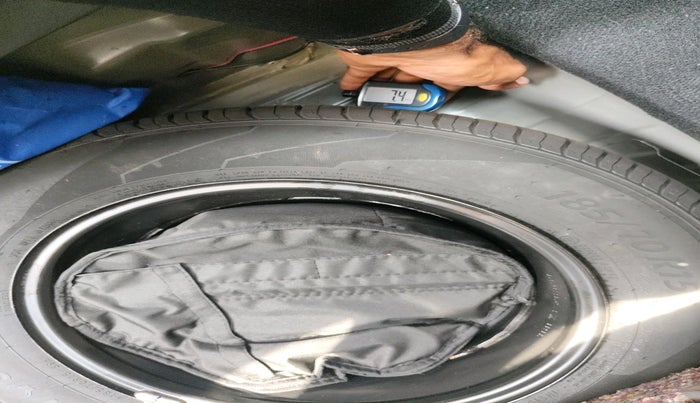 2024 Tata PUNCH PURE MT, Petrol, Manual, 4,307 km, tyre