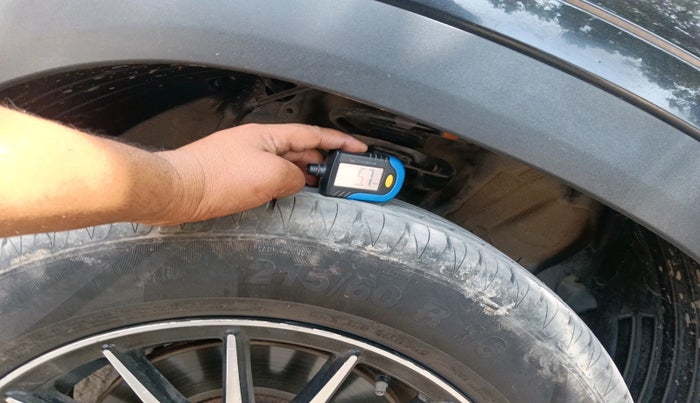 2022 Hyundai Creta EX 1.5 DIESEL, Diesel, Manual, 67,264 km, tyre