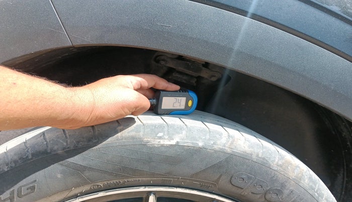 2022 Hyundai Creta EX 1.5 DIESEL, Diesel, Manual, 67,264 km, tyre