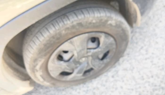 2024 Tata PUNCH Pure (O) , Petrol, Manual, 9,671 km, tyre