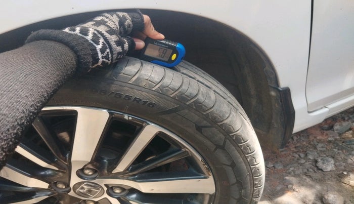 2021 Honda City 1.5L I-VTEC VX CVT, Petrol, Automatic, 45,465 km, tyre