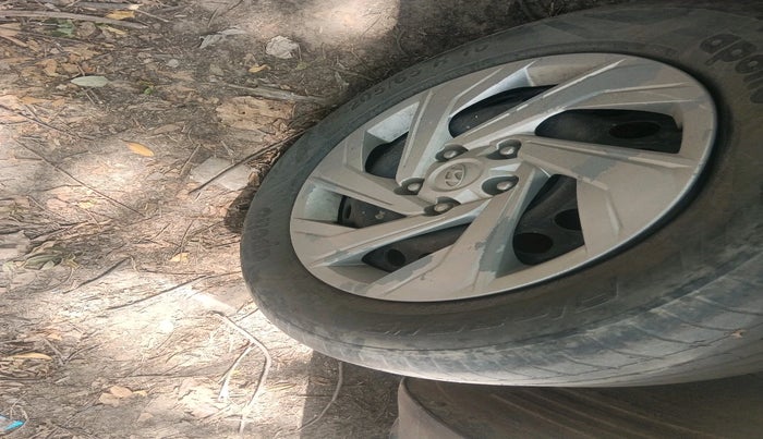 2023 Hyundai Creta E 1.5 DIESEL, Diesel, Manual, 54,597 km, tyre