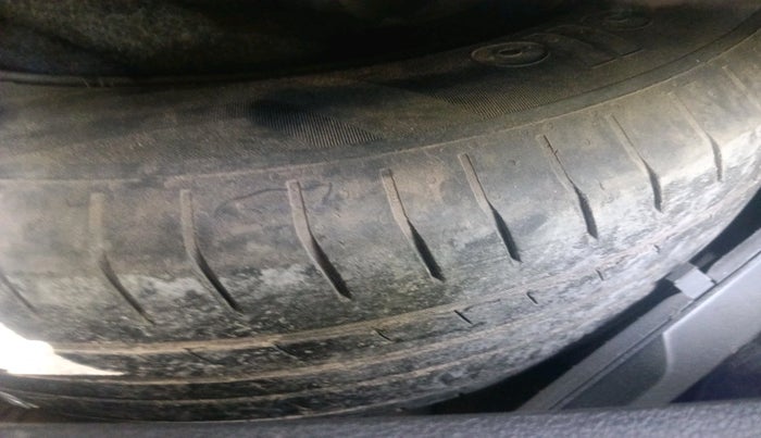 2023 Hyundai Creta E 1.5 DIESEL, Diesel, Manual, 54,597 km, tyre