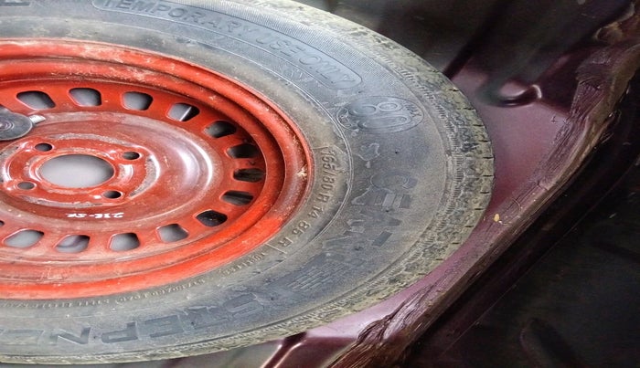 2022 Renault Kiger RXZ TURBO CVT, Petrol, Automatic, 42,486 km, tyre