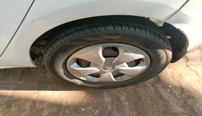 2018 Tata Tiago XT PETROL, Petrol, Manual, 92,810 km, tyre