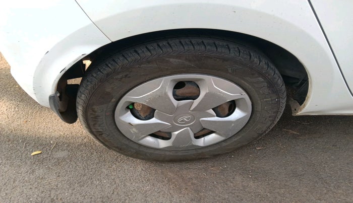 2018 Tata Tiago XT PETROL, Petrol, Manual, 92,810 km, tyre