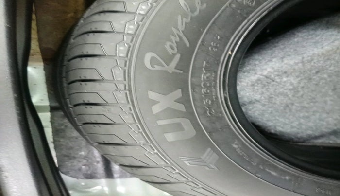 2024 KIA SELTOS  X LINE 1.5 TURBO PETROL DCT, Petrol, Automatic, 17,200 km, tyre