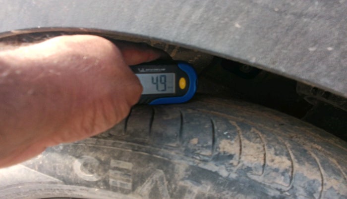 2023 Hyundai EXTER SX 1.2 MT, Petrol, Manual, 30,285 km, tyre