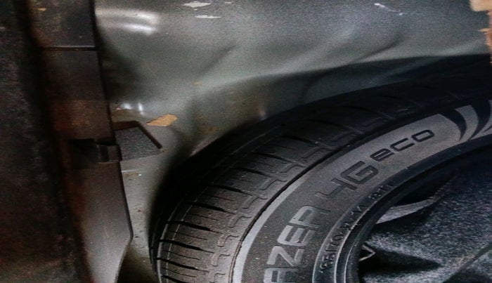 2023 Hyundai EXTER SX 1.2 MT, Petrol, Manual, 30,285 km, tyre