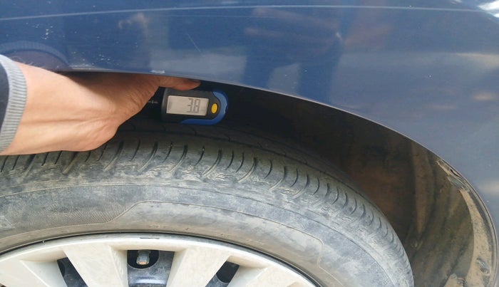 2021 Maruti Baleno DELTA PETROL 1.2, Petrol, Manual, 44,307 km, tyre