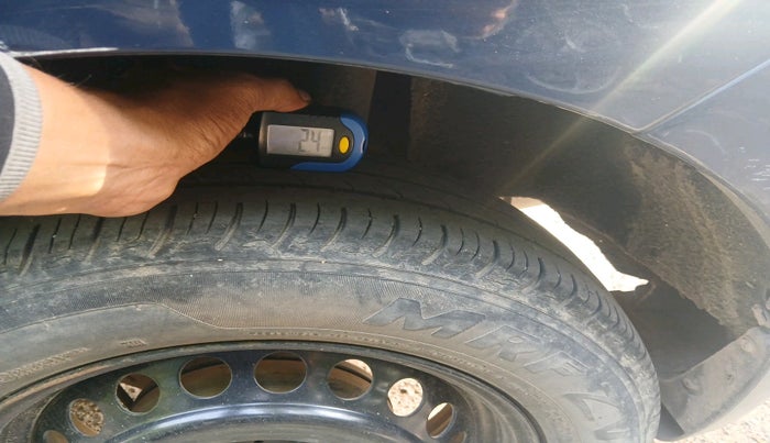 2021 Maruti Baleno DELTA PETROL 1.2, Petrol, Manual, 44,307 km, tyre