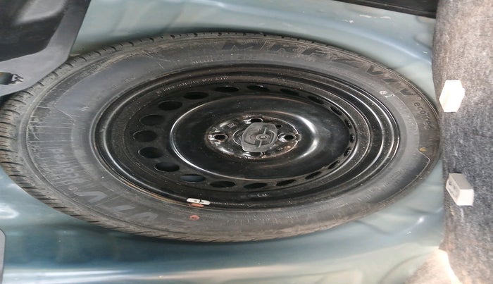 2021 Maruti Baleno DELTA PETROL 1.2, Petrol, Manual, 44,307 km, tyre