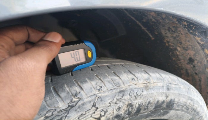 2019 Hyundai Elite i20 SPORTZ PLUS 1.2, Petrol, Manual, 69,431 km, tyre