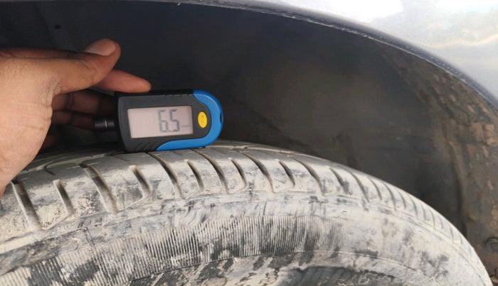 2019 Hyundai Elite i20 SPORTZ PLUS 1.2, Petrol, Manual, 69,431 km, tyre