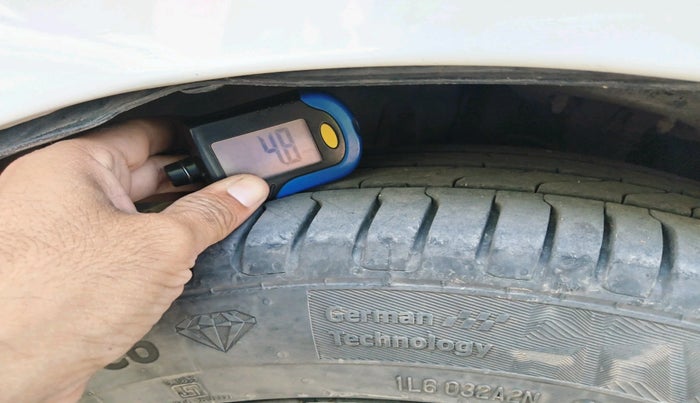 2020 Honda City 1.5L I-VTEC ZX, Petrol, Manual, 1,33,109 km, tyre